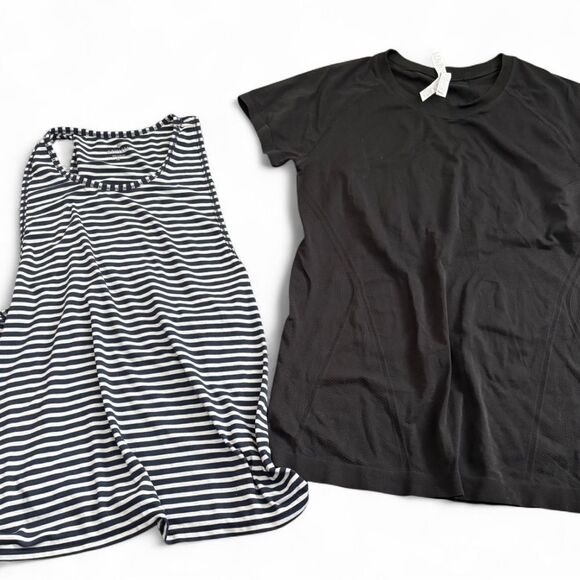 Athleta Tops Bundle Women’s Size Medium - Picture 1 of 4